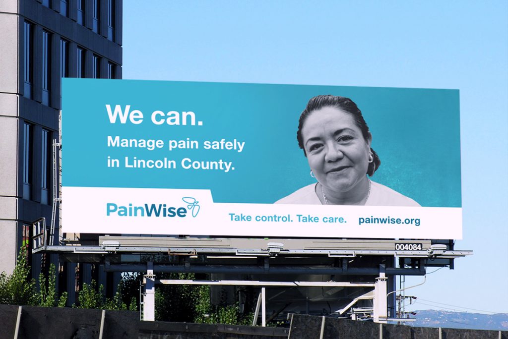 PainWise Billboard