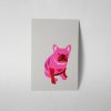 Frenchie Riso Print